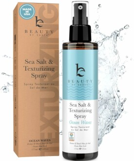 Organic Sea Salt Spray for Men and Women