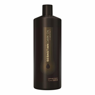 Sebastian Professional Dark Oil Lightweight Shampoo bottle