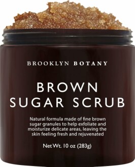 Brooklyn Botany Brown Sugar Body Scrub