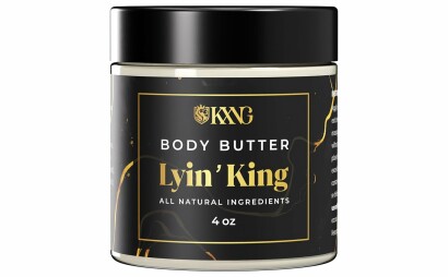 KXNG Cosmetics Body Butter