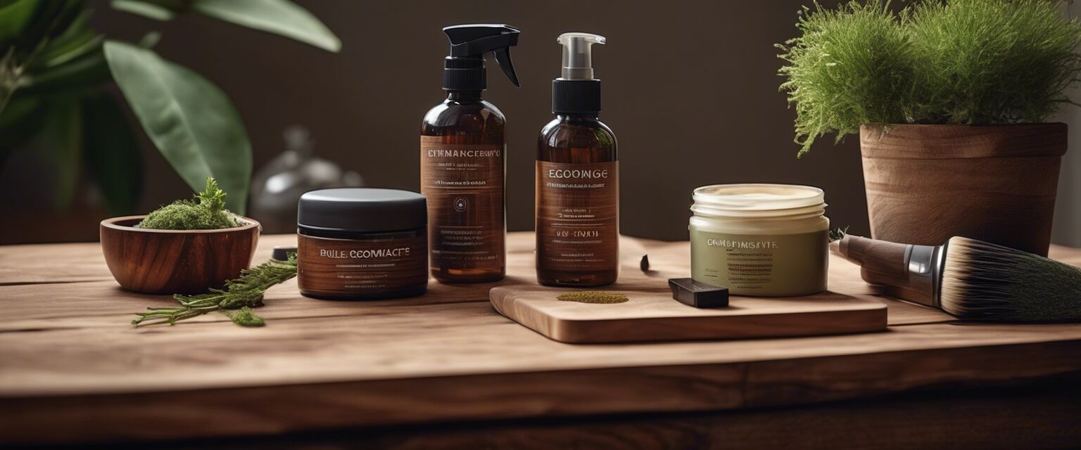 Sustainable Grooming Kits